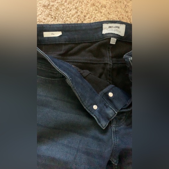 Only&Sons Slim Stretch Jeans - Picture 2 of 3